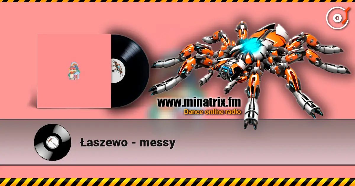 Łaszewo - messy жоғары сапада онлайн тыңдау | Minatrix.FM