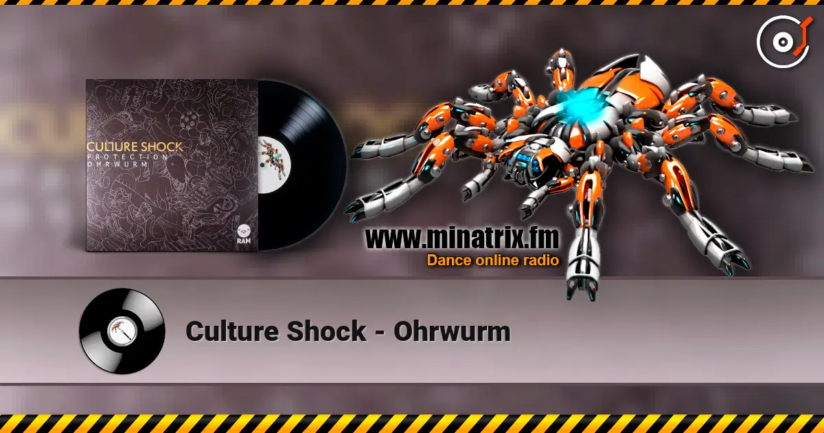 Culture Shock - Ohrwurm écouter en ligne en haute qualité | Minatrix.FM