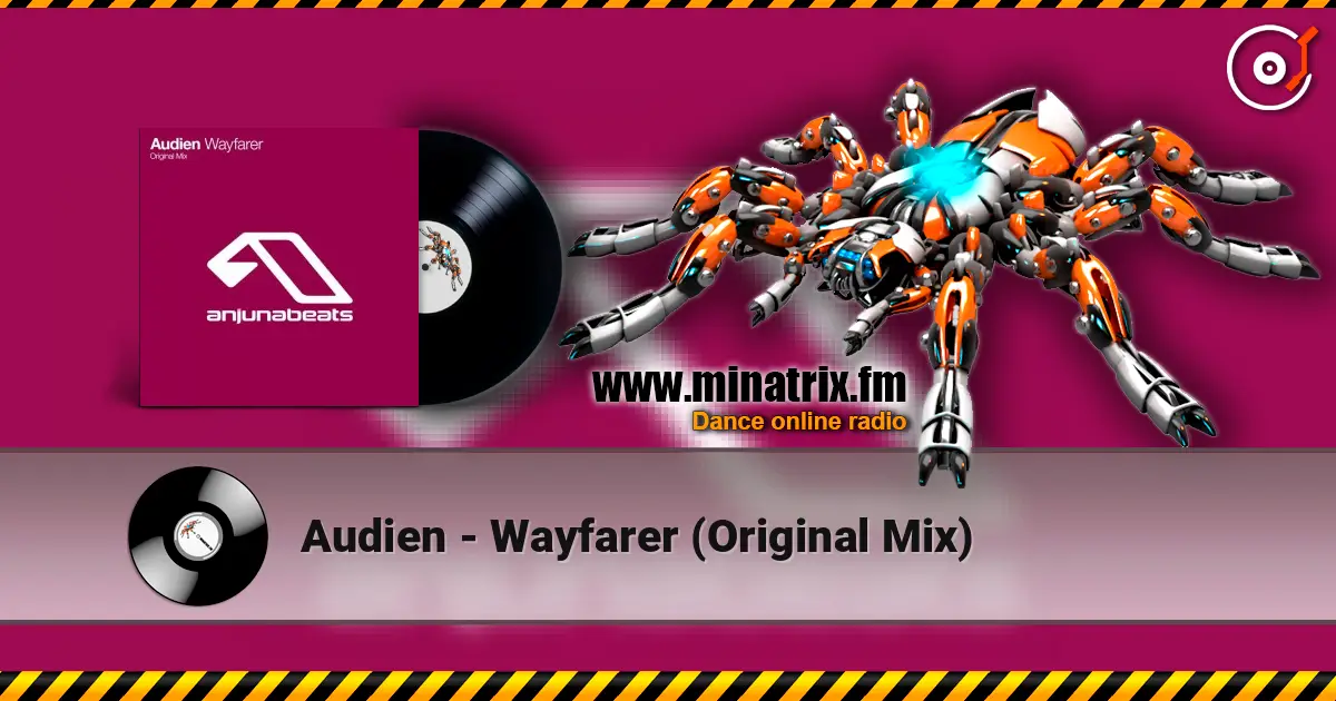 Audien - Wayfarer (Original Mix) жоғары сапада онлайн тыңдау | Minatrix.FM