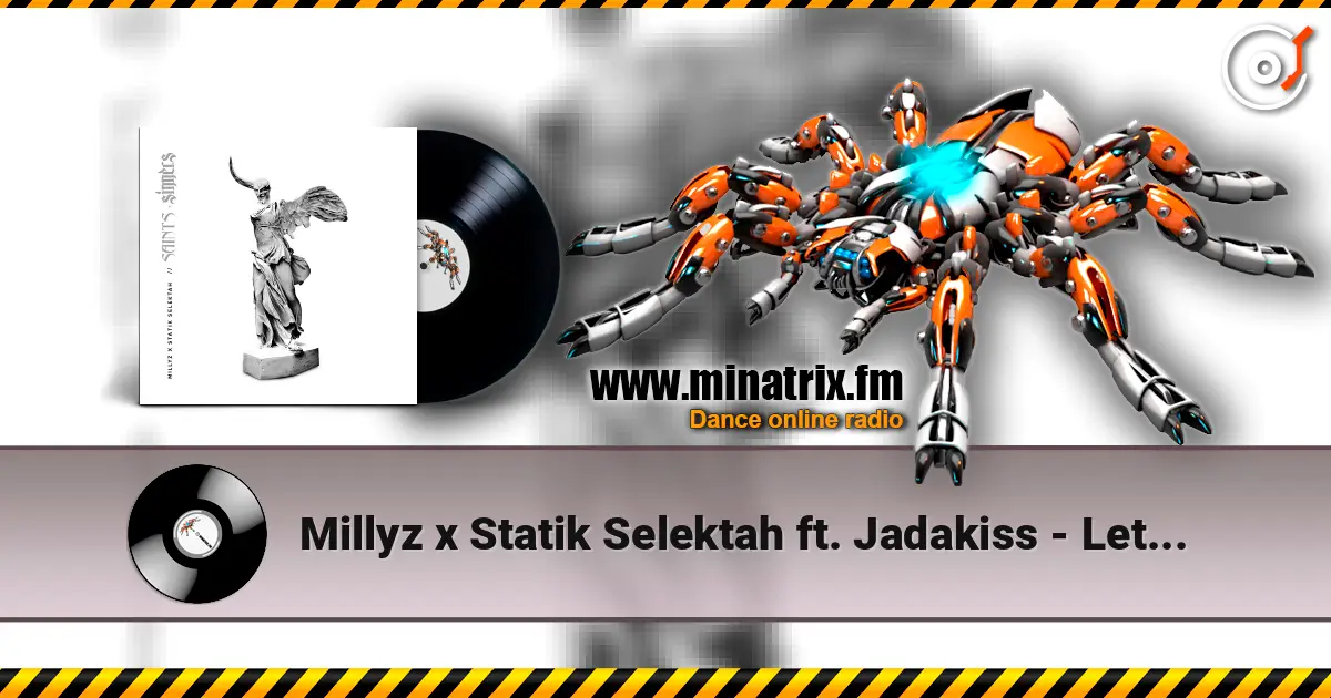 Millyz x Statik Selektah ft. Jadakiss - Let It Go 高品质在线收听 | Minatrix.FM