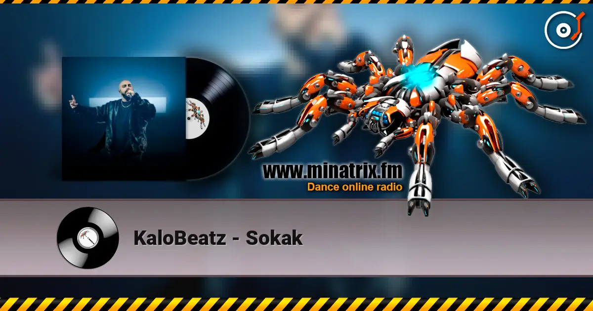 KaloBeatz - Sokak 高品质在线收听 | Minatrix.FM