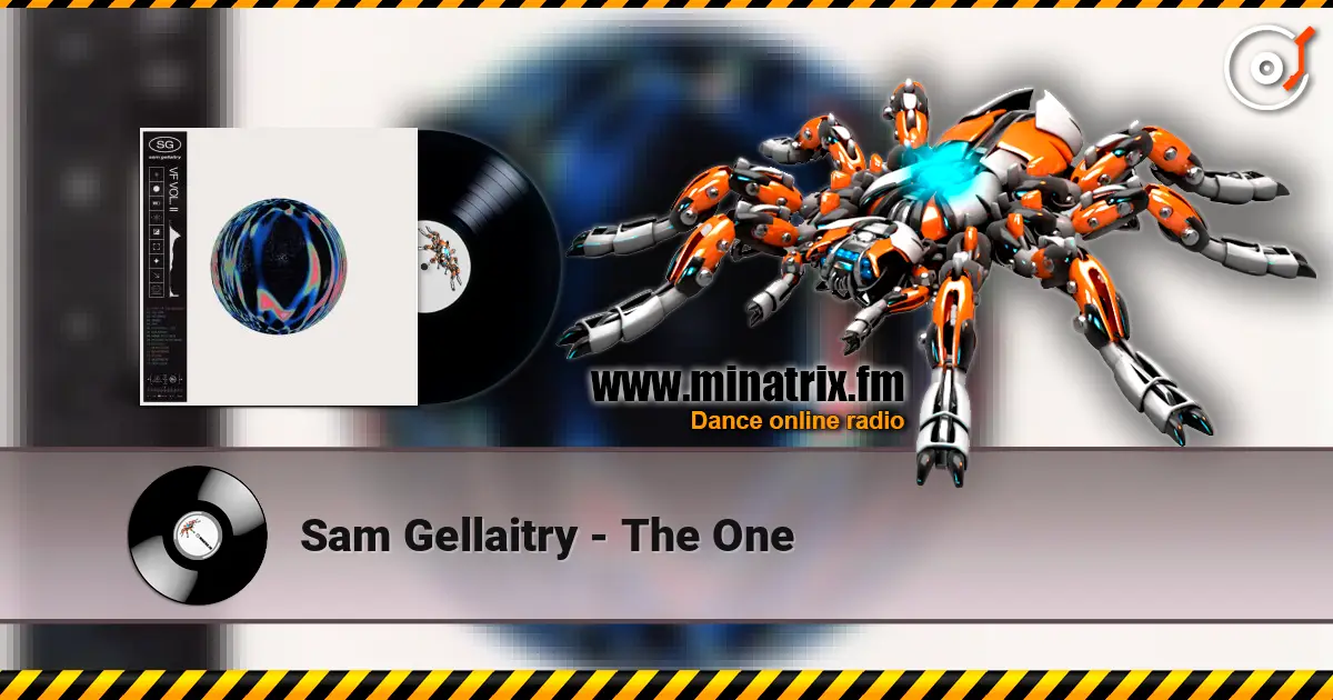 Sam Gellaitry - The One 高品质在线收听 | Minatrix.FM