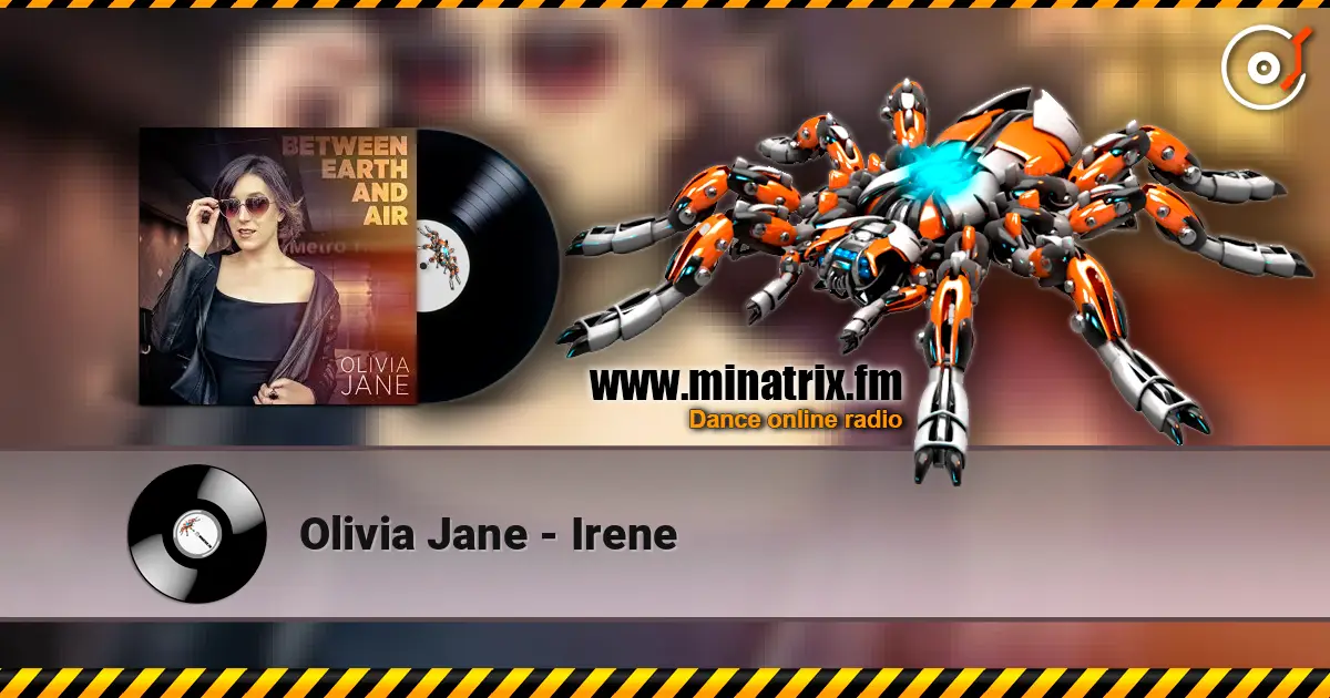 Olivia Jane - Irene жоғары сапада онлайн тыңдау | Minatrix.FM