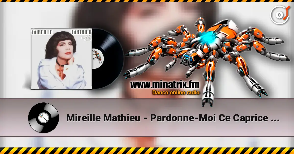 Mireille Mathieu - Pardonne-Moi Ce Caprice D'Enfant жоғары сапада онлайн тыңдау | Minatrix.FM