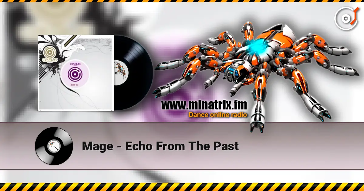 Mage - Echo From The Past écouter en ligne en haute qualité | Minatrix.FM