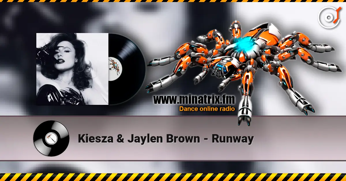 Kiesza & Jaylen Brown - Runway жоғары сапада онлайн тыңдау | Minatrix.FM