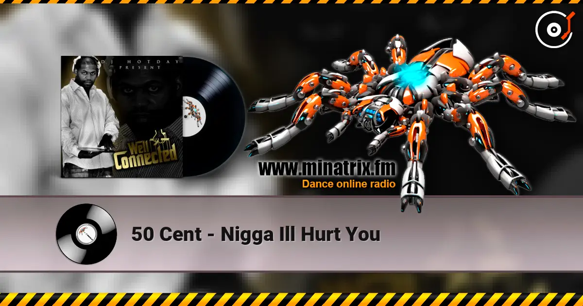 50 Cent - Nigga Ill Hurt You 高品质在线收听 | Minatrix.FM