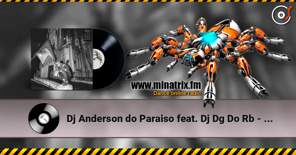 Dj Anderson do Paraiso feat. Dj Dg Do Rb - Sadomasoquista 高品质在线收听 | Minatrix.FM