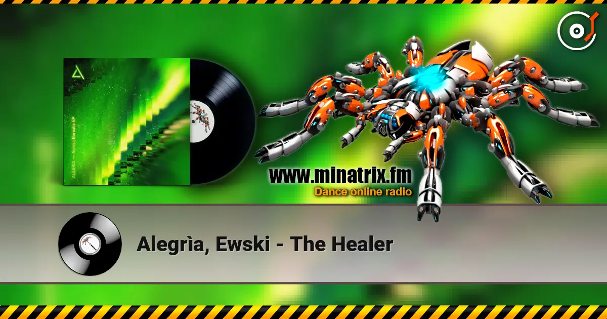 Alegrìa, Ewski - The Healer 高品质在线收听 | Minatrix.FM