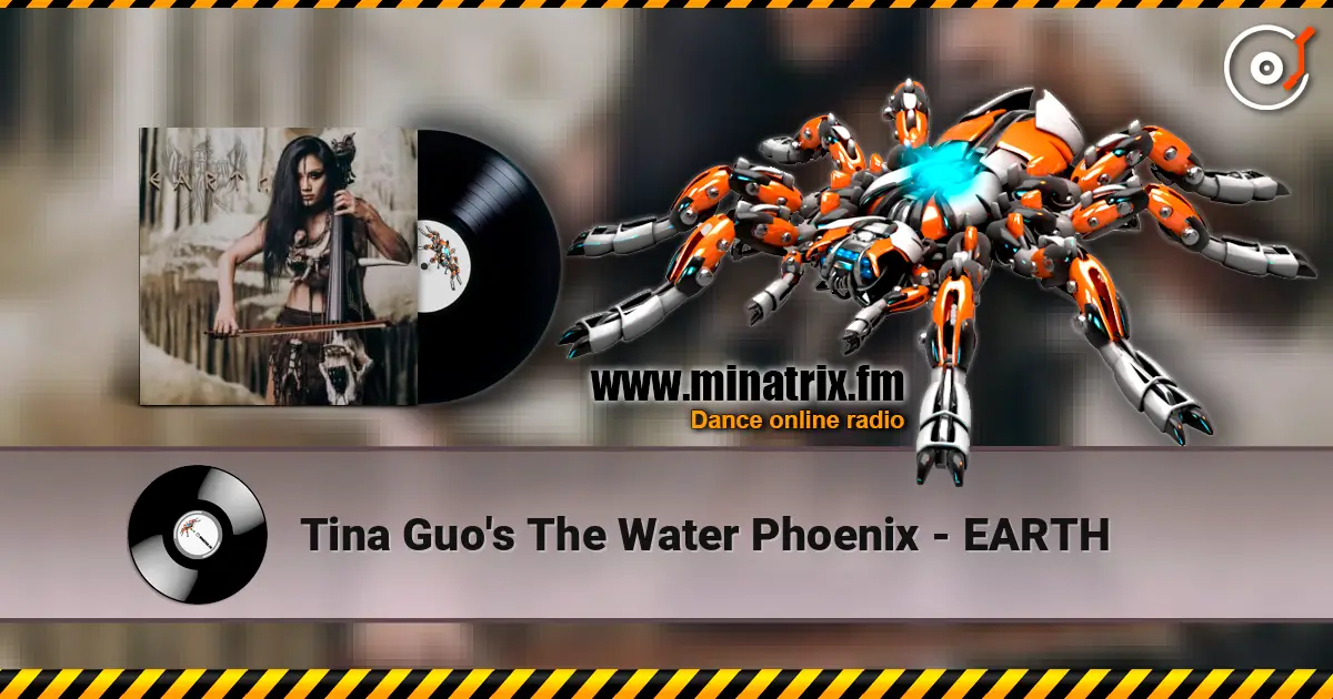 Tina Guo's The Water Phoenix - EARTH жоғары сапада онлайн тыңдау | Minatrix.FM