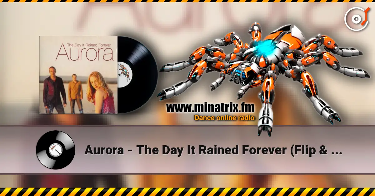 Aurora - The Day It Rained Forever (Flip & Fill Vocal) жоғары сапада онлайн тыңдау | Minatrix.FM