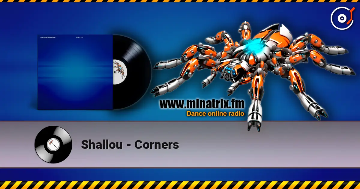 Shallou - Corners жоғары сапада онлайн тыңдау | Minatrix.FM