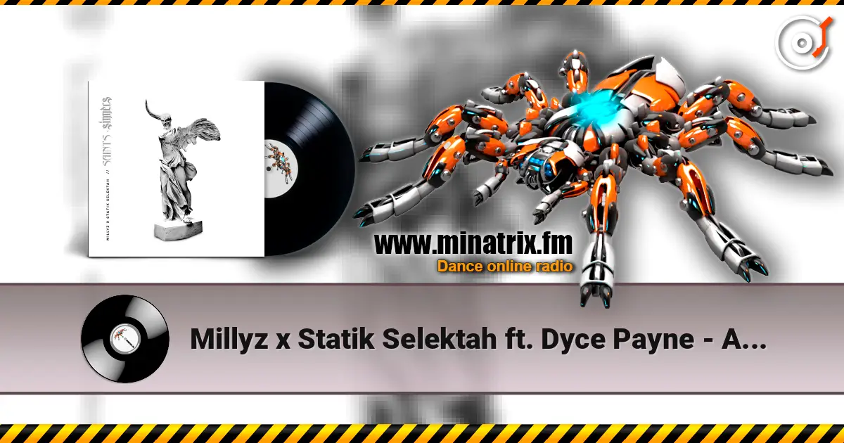 Millyz x Statik Selektah ft. Dyce Payne - Addiction 高品质在线收听 | Minatrix.FM
