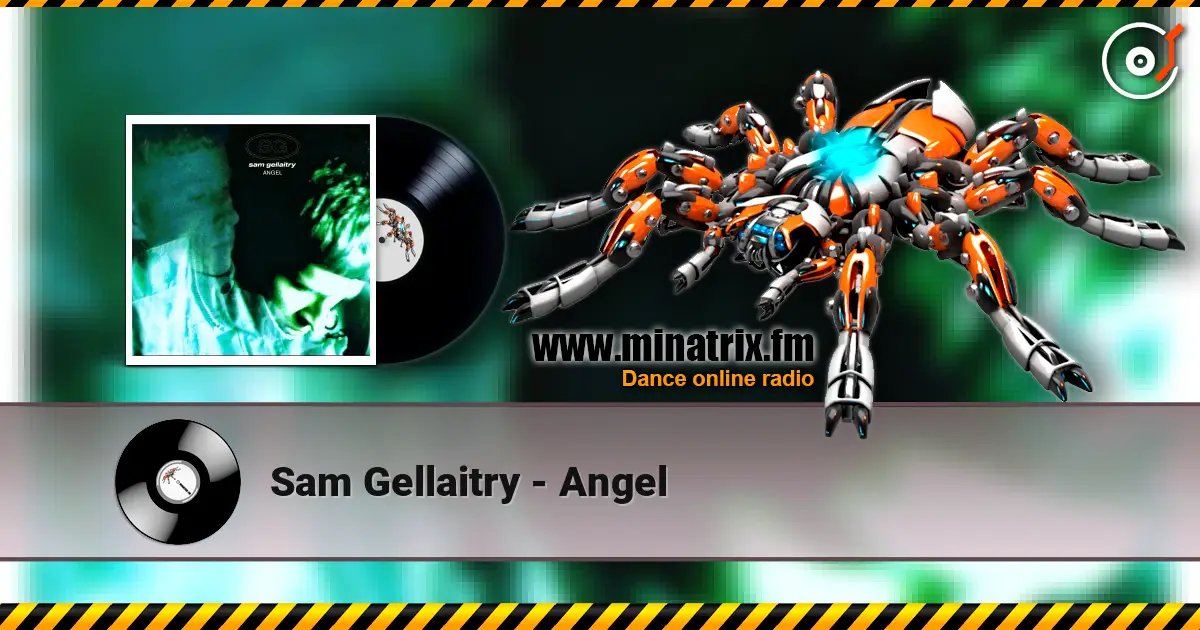 Sam Gellaitry - Angel 高品质在线收听 | Minatrix.FM