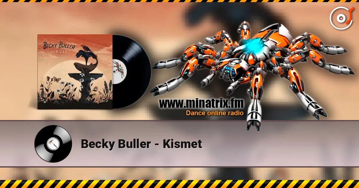 Becky Buller - Kismet жоғары сапада онлайн тыңдау | Minatrix.FM