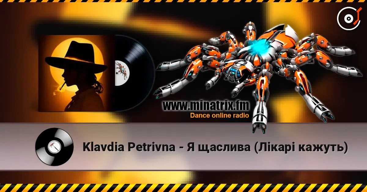 Klavdia Petrivna - Я щаслива (Лікарі кажуть) online in hoher Qualität hören | Minatrix.FM