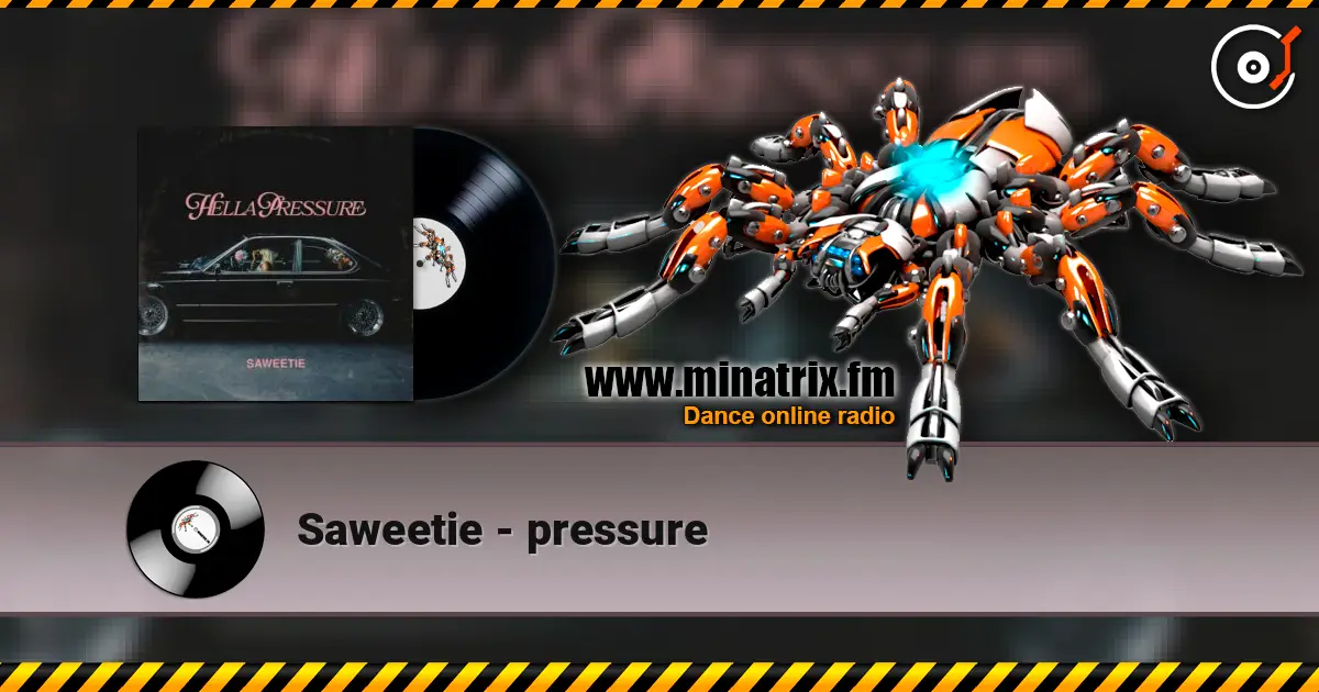 Saweetie - pressure жоғары сапада онлайн тыңдау | Minatrix.FM