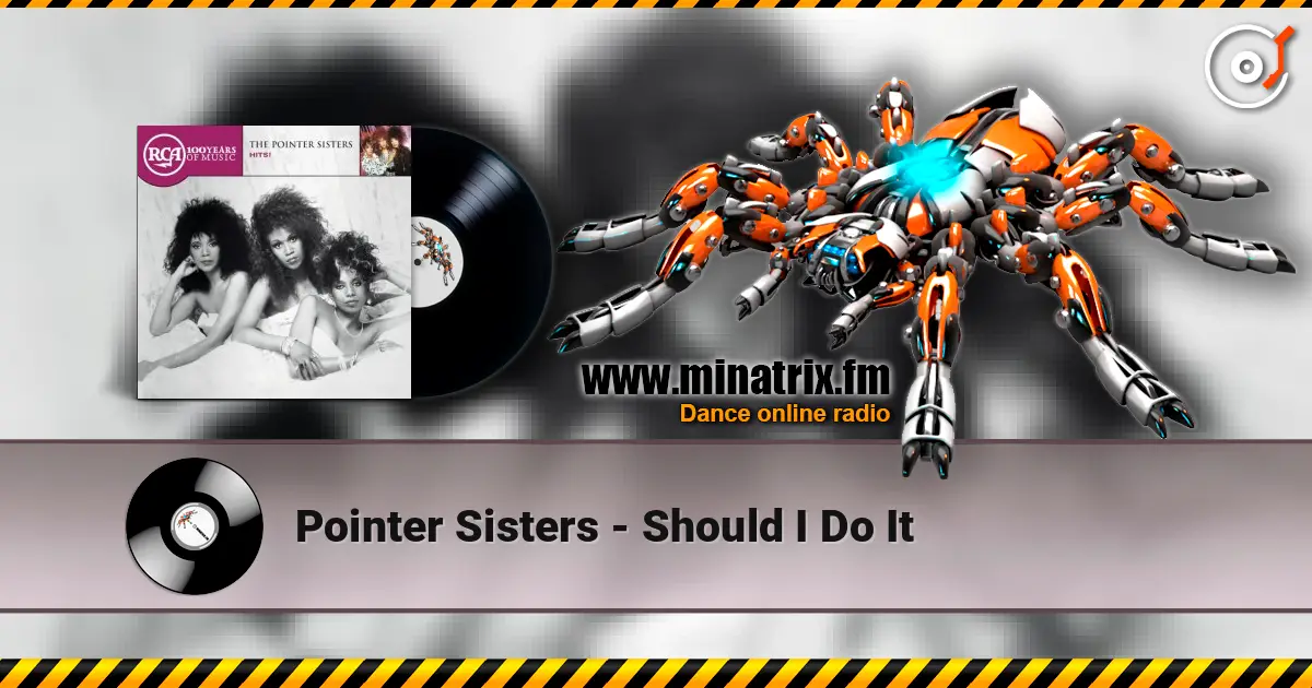 Pointer Sisters - Should I Do It жоғары сапада онлайн тыңдау | Minatrix.FM