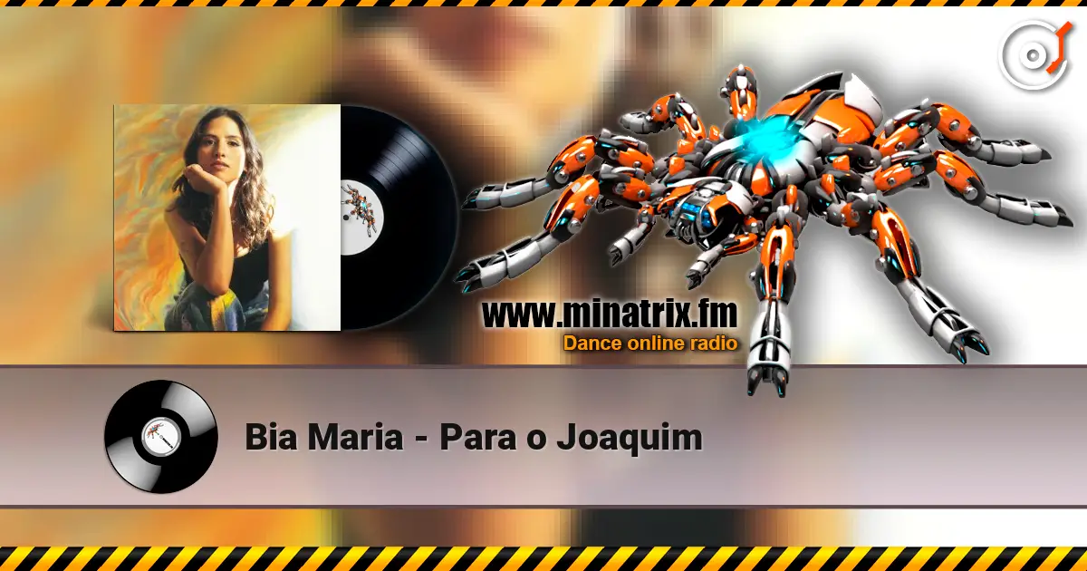 Bia Maria - Para o Joaquim жоғары сапада онлайн тыңдау | Minatrix.FM