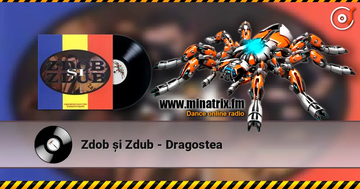 Zdob și Zdub - Dragostea жоғары сапада онлайн тыңдау | Minatrix.FM