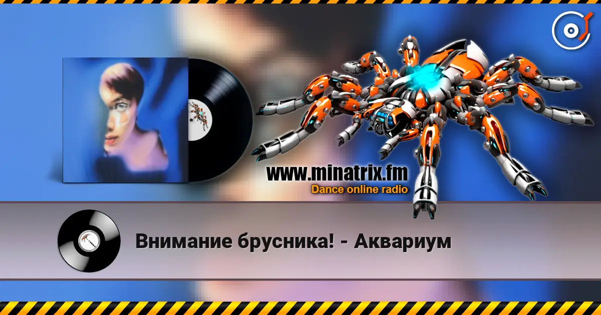 Внимание брусника! - Аквариум escuchar online en alta calidad | Minatrix.FM