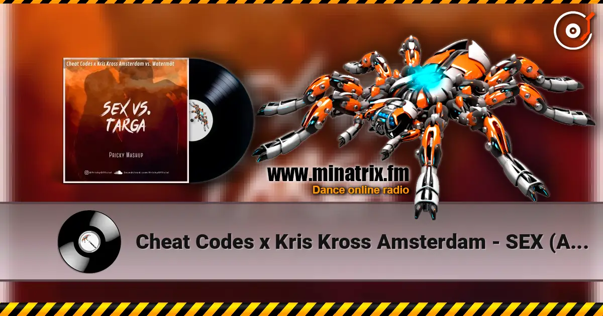 Cheat Codes x Kris Kross Amsterdam - SEX (Acoustic Mix) жоғары сапада онлайн тыңдау | Minatrix.FM