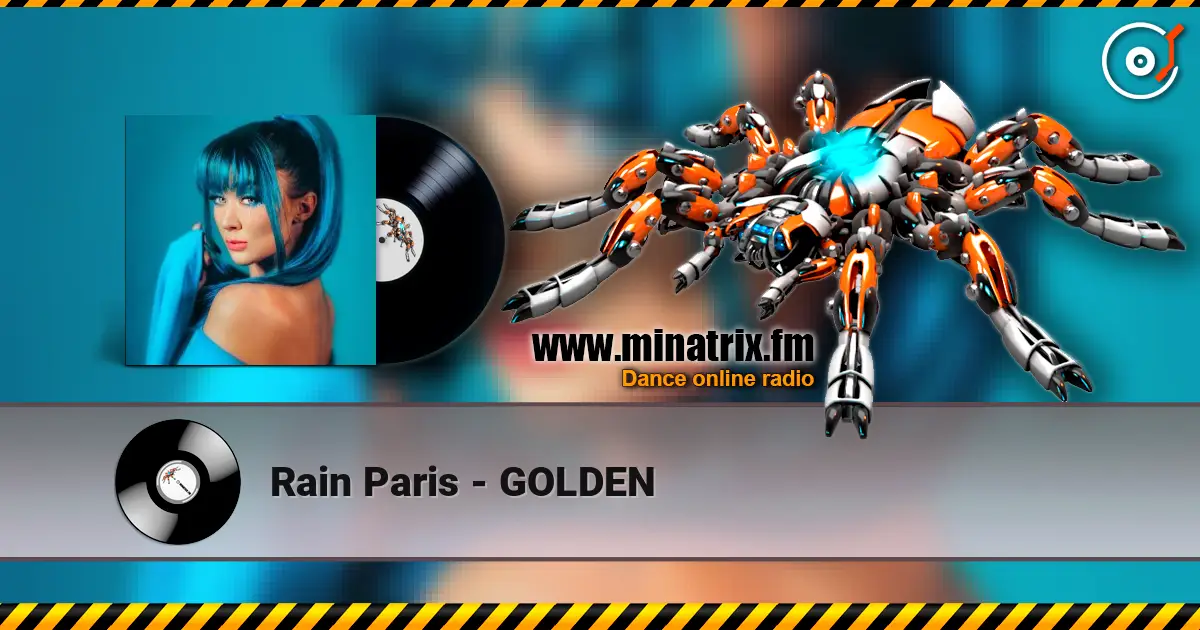 Rain Paris - GOLDEN 高品质在线收听 | Minatrix.FM