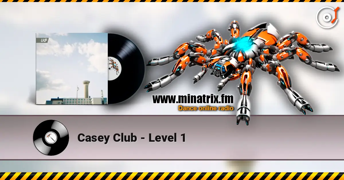 Casey Club - Level 1 жоғары сапада онлайн тыңдау | Minatrix.FM