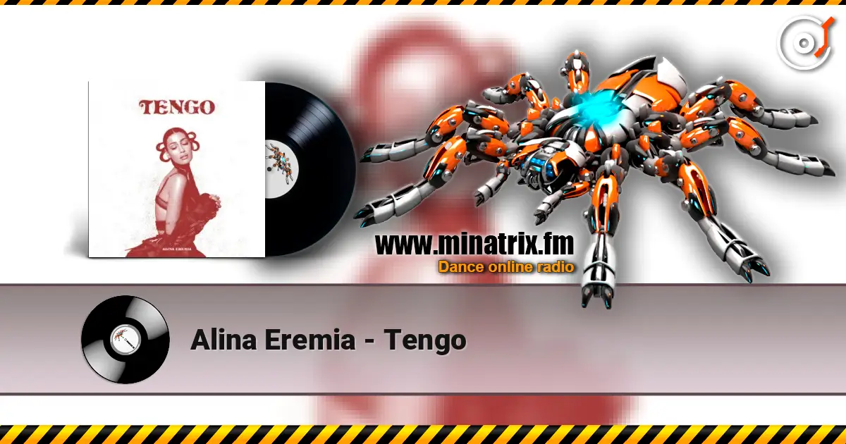 Alina Eremia - Tengo жоғары сапада онлайн тыңдау | Minatrix.FM