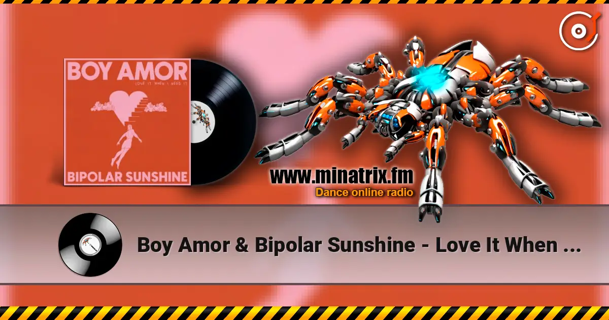 Boy Amor & Bipolar Sunshine - Love It When I Need It жоғары сапада онлайн тыңдау | Minatrix.FM