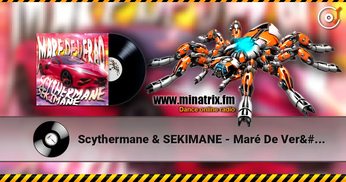 Scythermane & SEKIMANE - Maré De Verão 高品质在线收听 | Minatrix.FM