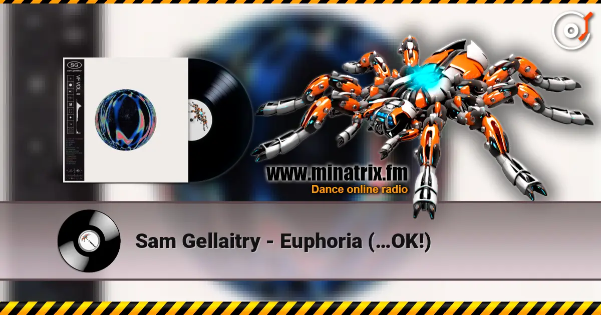Sam Gellaitry - Euphoria (…OK!) 高品质在线收听 | Minatrix.FM