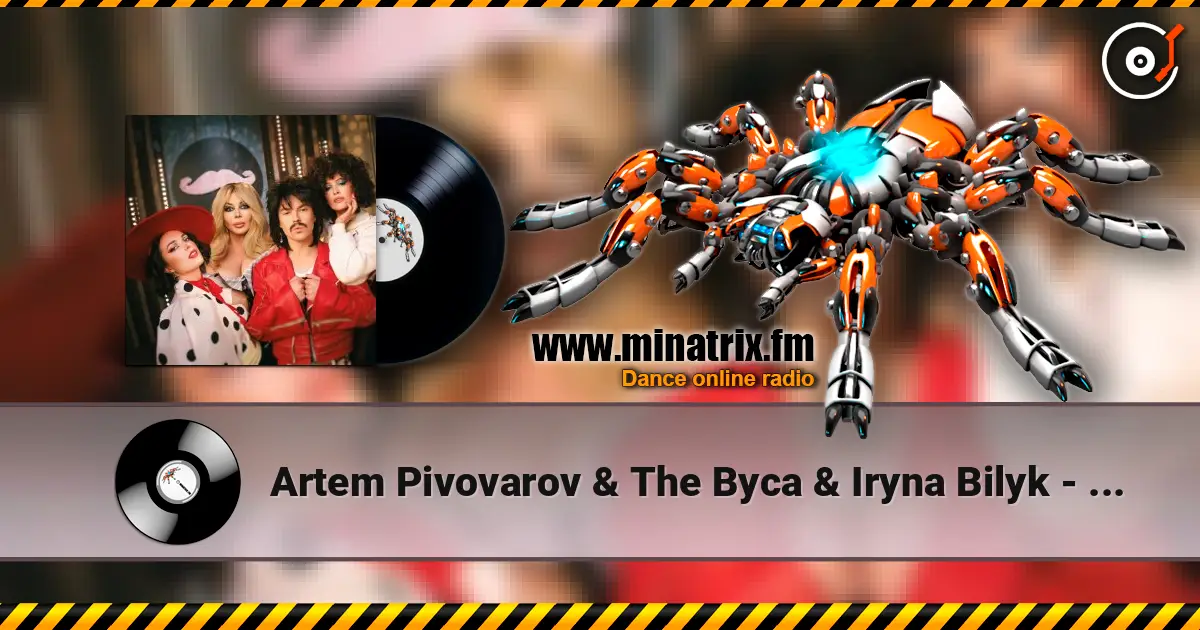 Artem Pivovarov & The Вуса & Iryna Bilyk - YABADABADU жоғары сапада онлайн тыңдау | Minatrix.FM