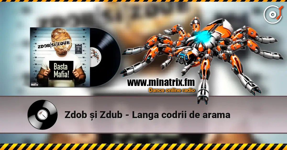 Zdob și Zdub - Langa codrii de arama жоғары сапада онлайн тыңдау | Minatrix.FM