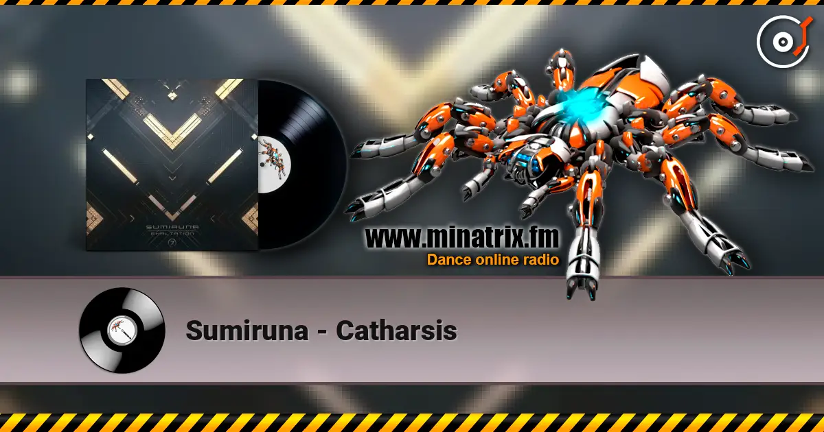 Sumiruna - Catharsis жоғары сапада онлайн тыңдау | Minatrix.FM