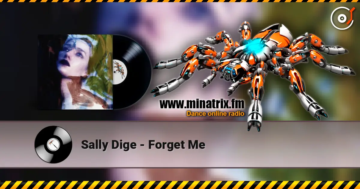 Sally Dige - Forget Me жоғары сапада онлайн тыңдау | Minatrix.FM