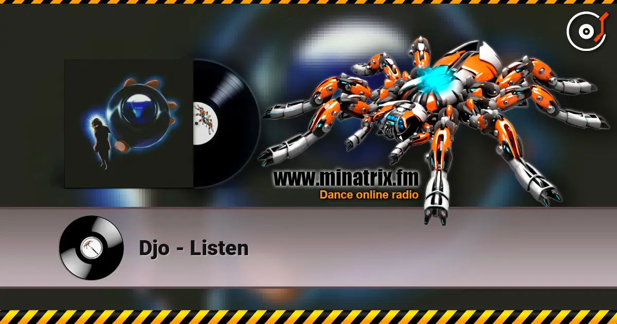 Djo - Listen жоғары сапада онлайн тыңдау | Minatrix.FM