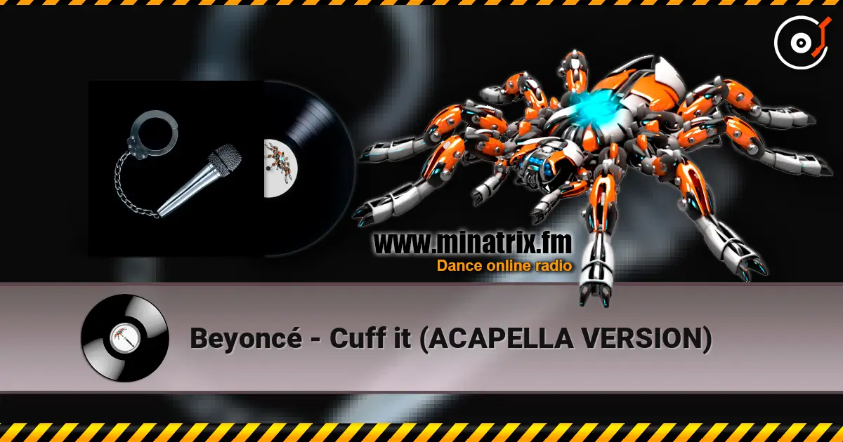 Beyoncé - Cuff it (ACAPELLA VERSION) жоғары сапада онлайн тыңдау | Minatrix.FM