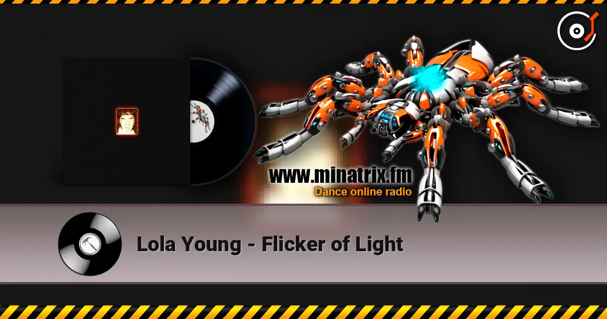 Lola Young - Flicker of Light жоғары сапада онлайн тыңдау | Minatrix.FM