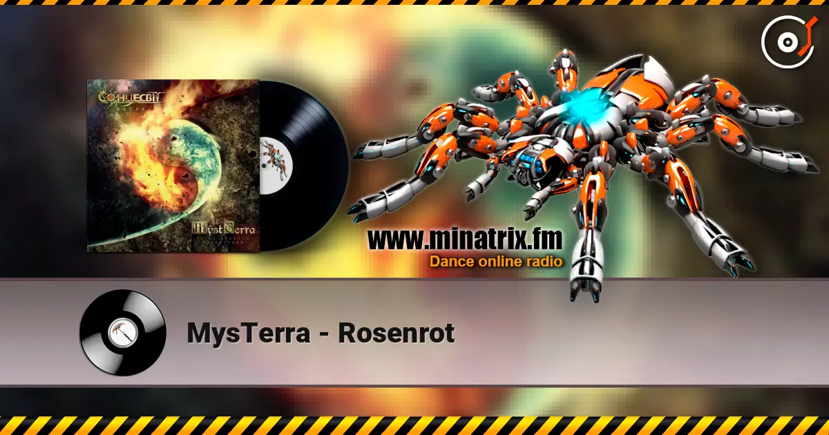 MysTerra - Rosenrot listen online in high quality | Minatrix.FM