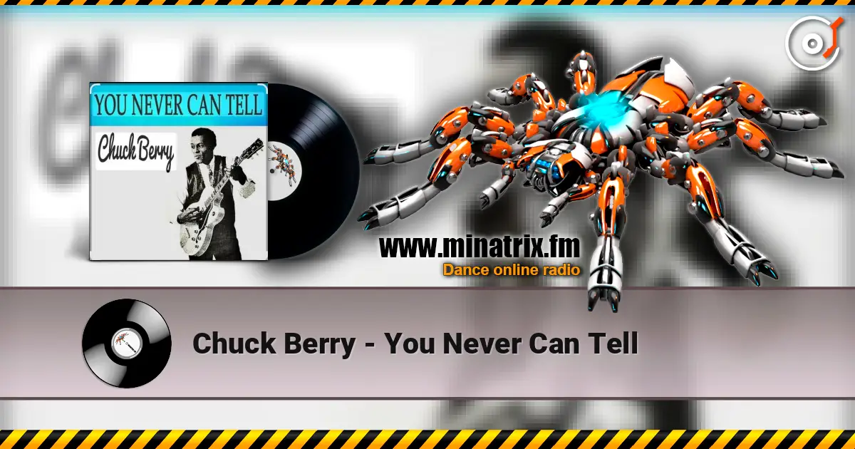 Chuck Berry - You Never Can Tell жоғары сапада онлайн тыңдау | Minatrix.FM