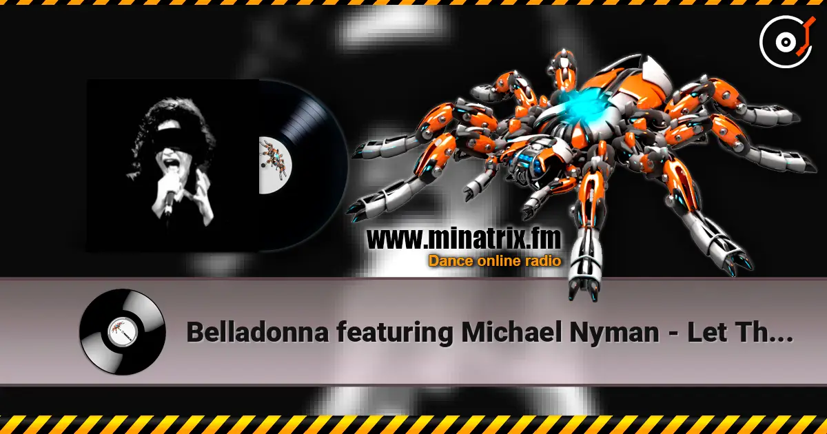 Belladonna featuring Michael Nyman - Let There Be Light жоғары сапада онлайн тыңдау | Minatrix.FM