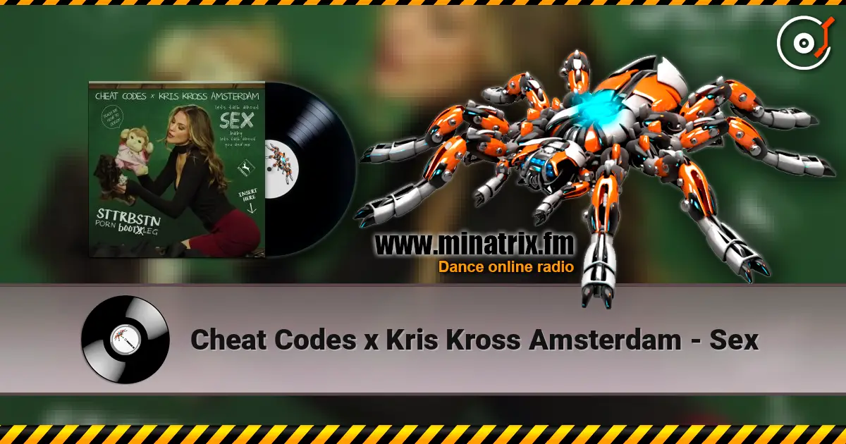 Cheat Codes x Kris Kross Amsterdam - Sex жоғары сапада онлайн тыңдау | Minatrix.FM