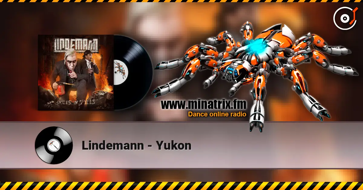 Lindemann - Yukon жоғары сапада онлайн тыңдау | Minatrix.FM