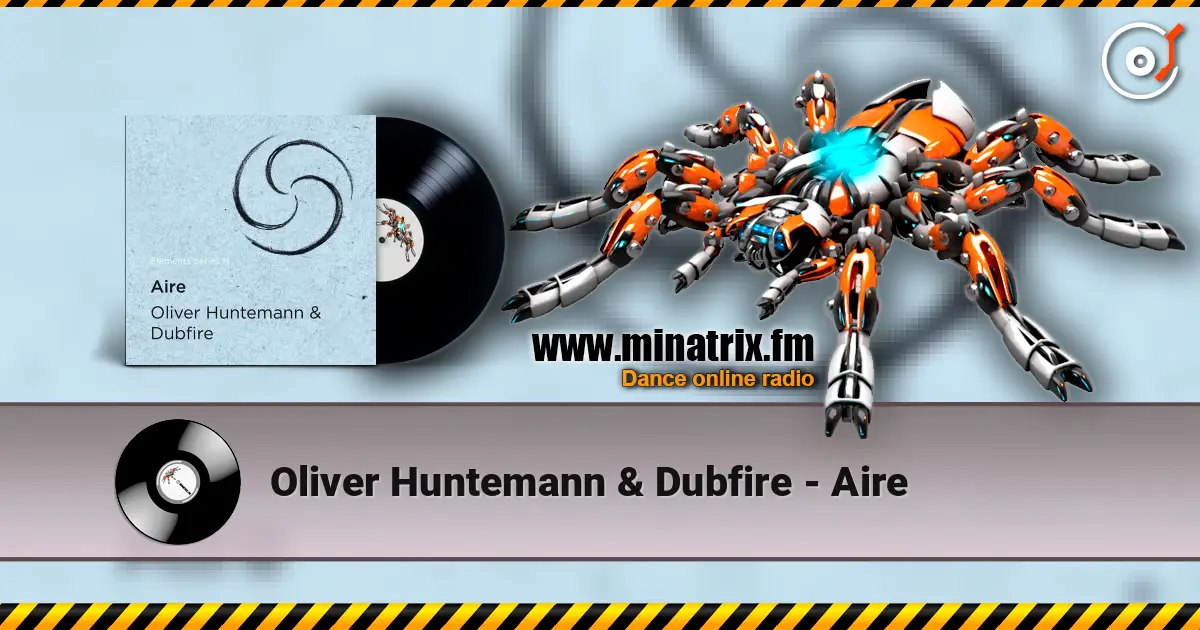Oliver Huntemann & Dubfire - Aire жоғары сапада онлайн тыңдау | Minatrix.FM