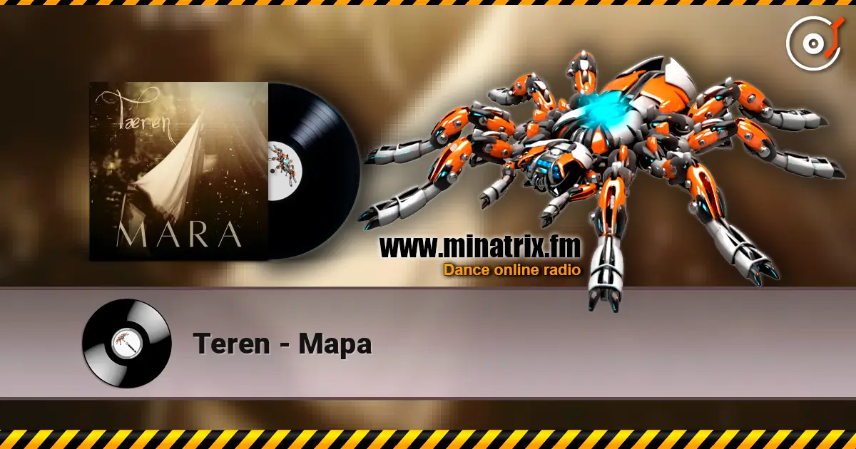 Teren - Мара жоғары сапада онлайн тыңдау | Minatrix.FM