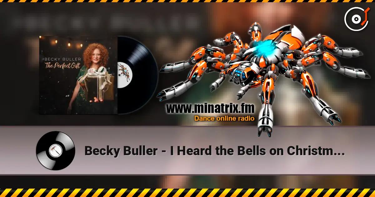 Becky Buller - I Heard the Bells on Christmas Day 高品质在线收听 | Minatrix.FM