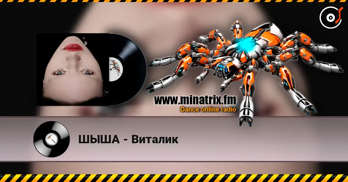 ШЫША - Виталик 高品质在线收听 | Minatrix.FM