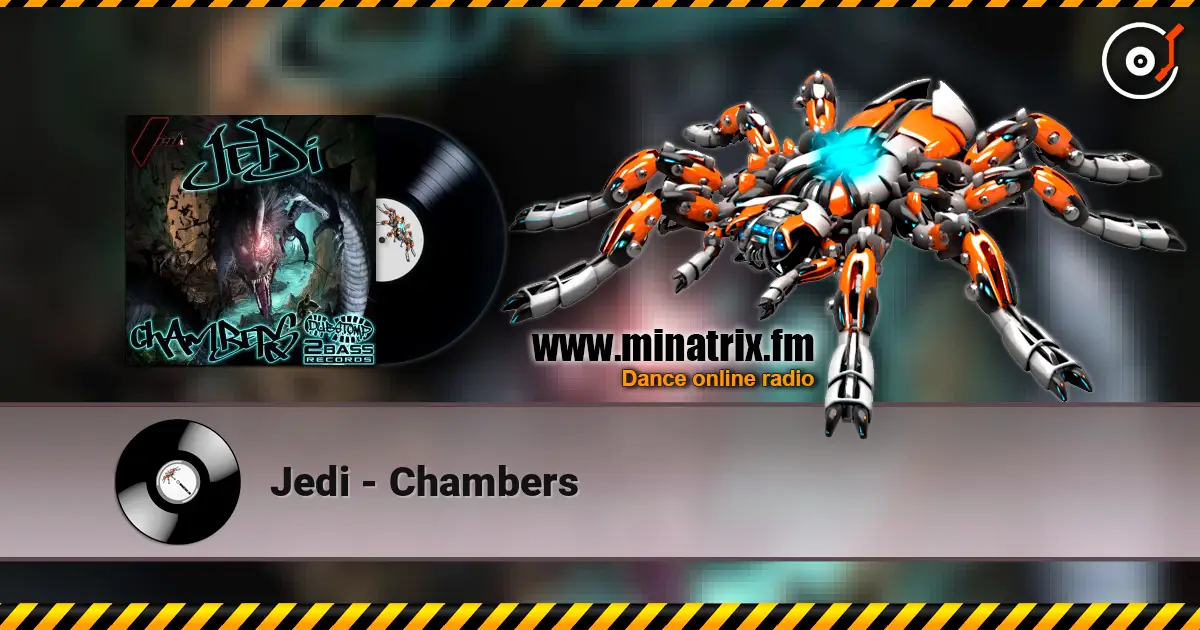 Jedi - Chambers жоғары сапада онлайн тыңдау | Minatrix.FM