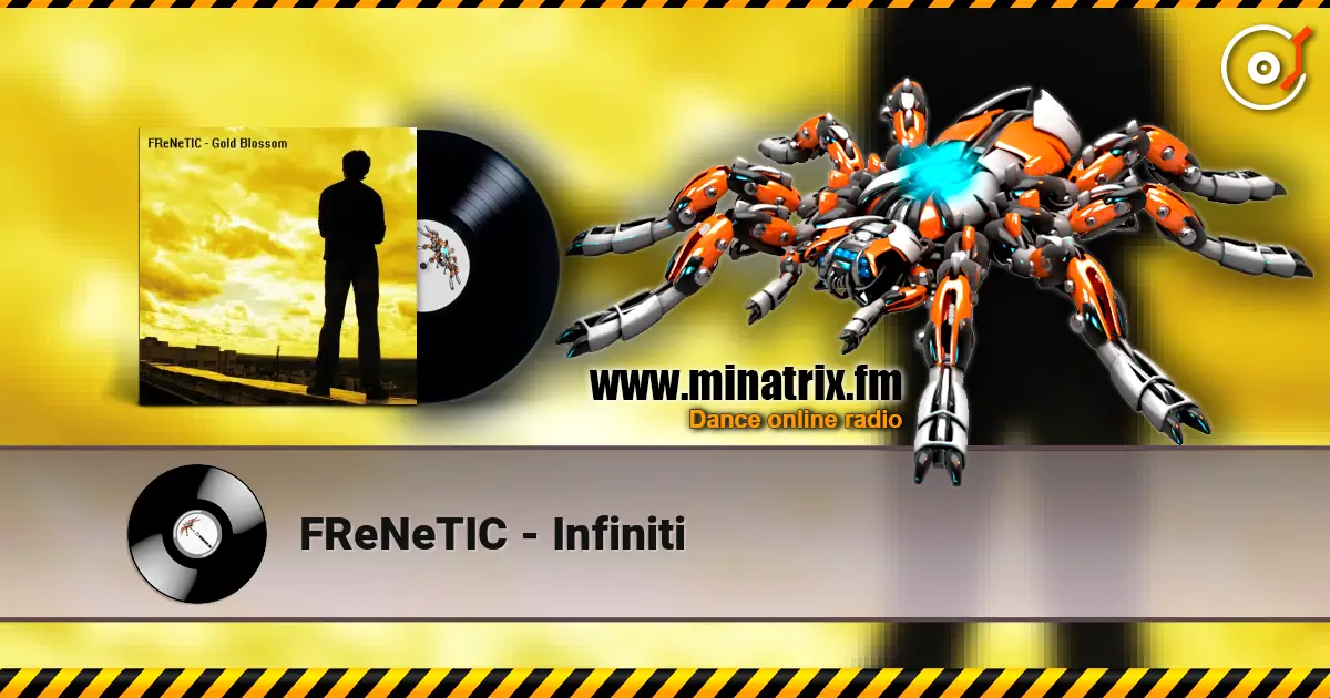 FReNeTIC - Infiniti жоғары сапада онлайн тыңдау | Minatrix.FM